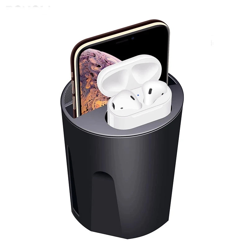 4-in-1 Car Charger
