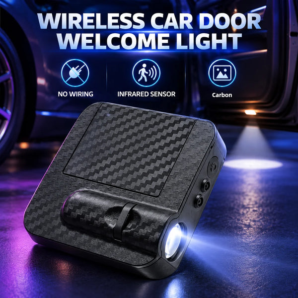 Car Door Welcome Light